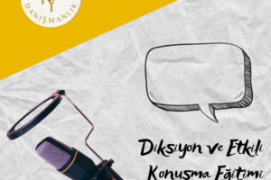 Diksiyon ve Etkili Konuşma Eğitimi (1)