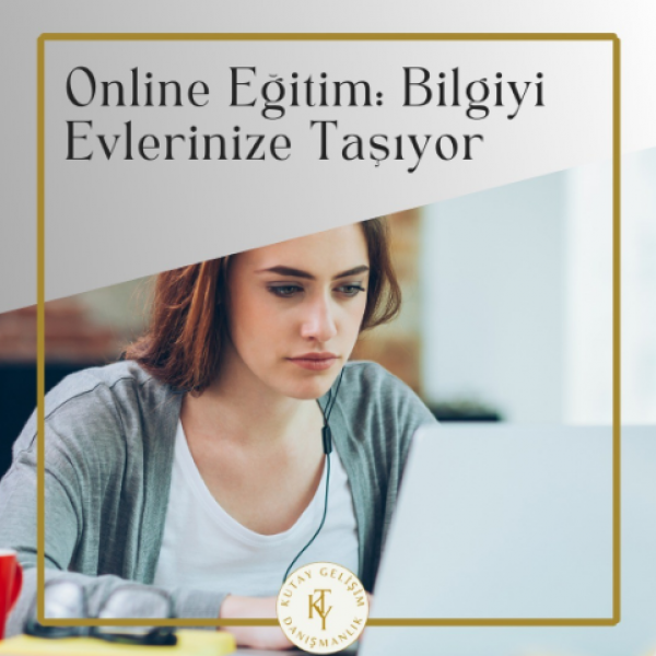 online eğitim